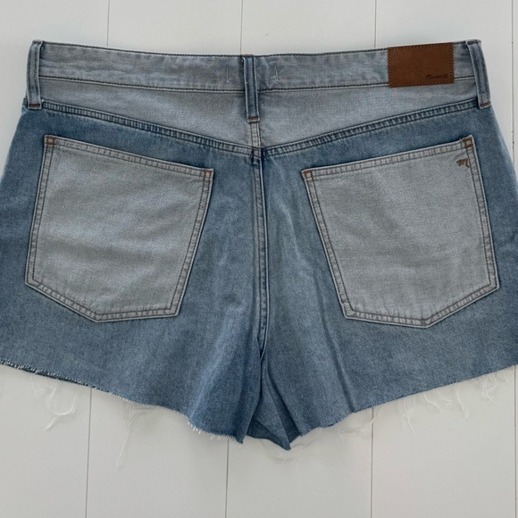 madewell jean short! - Picture 2 of 7